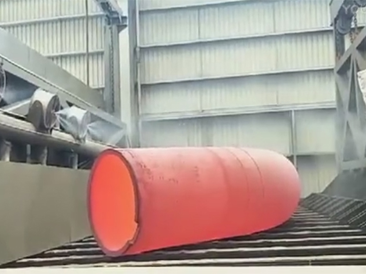 核電(diàn)用不鏽鋼正火(huǒ)爐