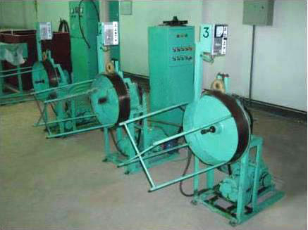 管式光亮不鏽鋼絲連續退火(huǒ)爐