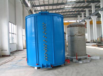 罩式燃氣光亮退火(huǒ)爐