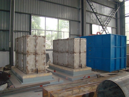 光亮罩式退火(huǒ)爐