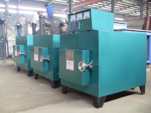 箱式電(diàn)阻爐