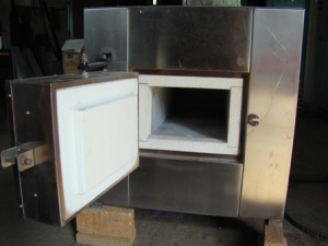 高(gāo)精密實驗爐