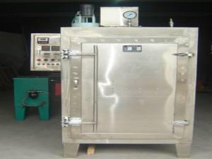 箱式電(diàn)阻爐