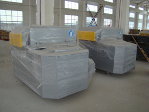 無坩埚式節能環保型熔化保溫爐