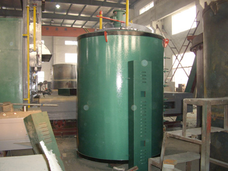 井式真空(kōng)光亮退火(huǒ)爐