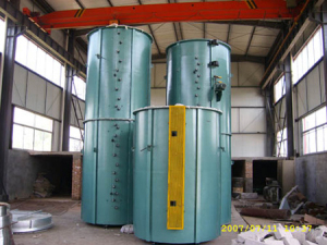 井式退火(huǒ)爐