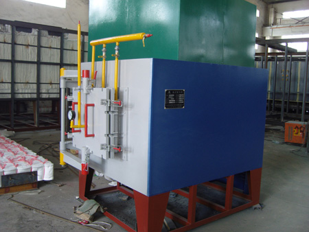 井式真空(kōng)退火(huǒ)爐