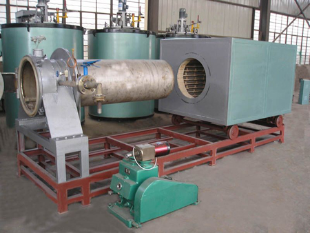 台車(chē)式光亮退火(huǒ)爐