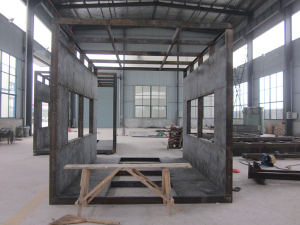 雙頭台車(chē)爐