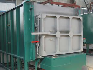 CX-RT系列台車(chē)式電(diàn)阻爐