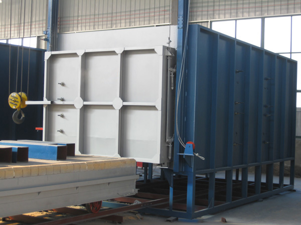 RT3-580-9系列台車(chē)式電(diàn)阻爐